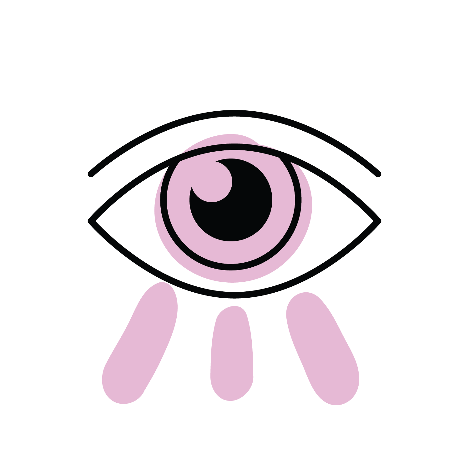 Graphic for Vision - eye